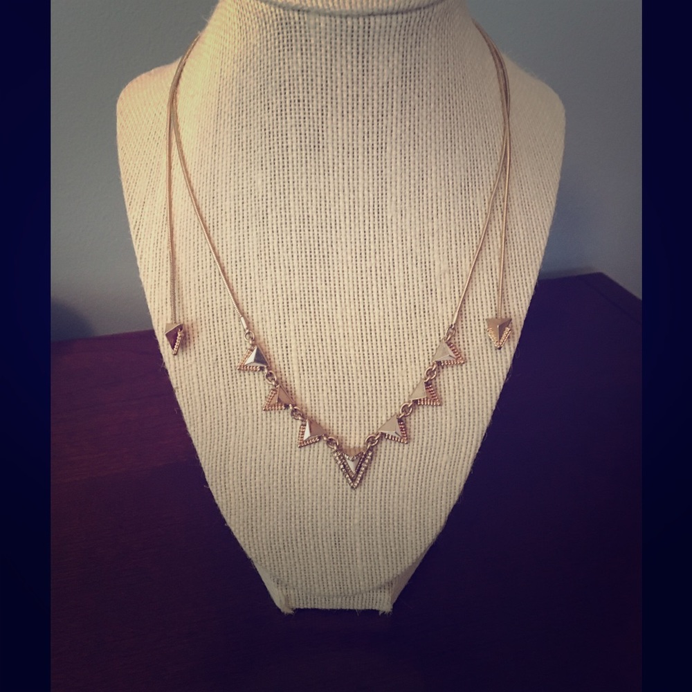 Chloe + Isabel portico convertible necklace